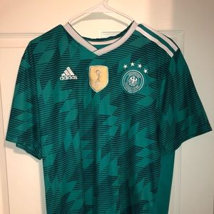 Brand new 2018 World Cup Germany soccer jersey